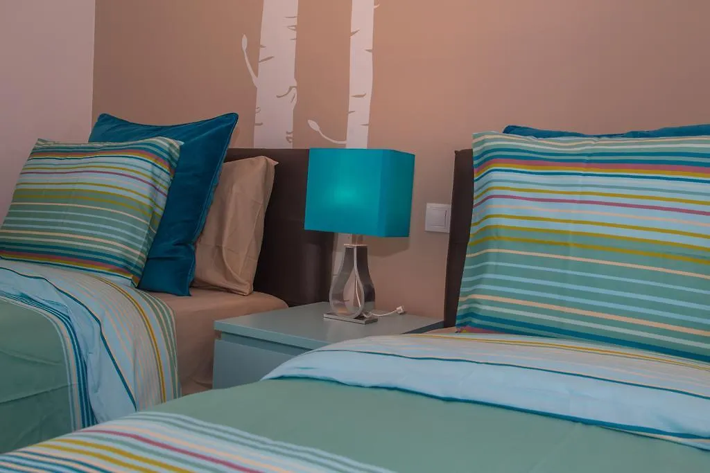 Villa Benidorm Puerto del Carmen